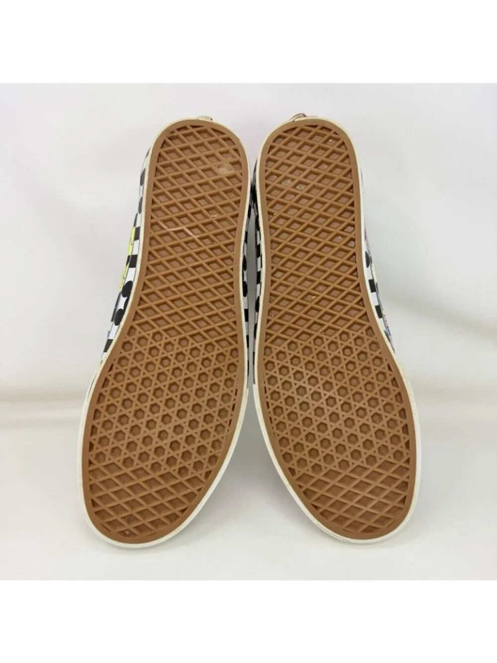 VANS Old Skool x Disney 80s Mickey Minnie Shoe Multicolor Men’s Size 12